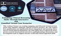 وبینار بین المللی  Enhancing Clinical Reasoning Skills Through Interactive and Gamified Virtual Case
