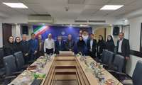 نشست مدیران بین‌الملل کلان‌منطقه ۶ کشور تشکیل شد
