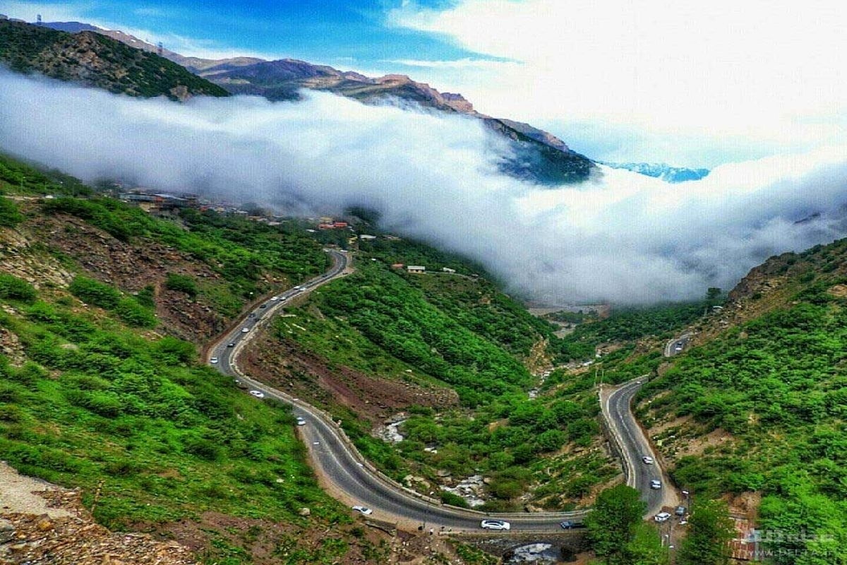chaloos Road